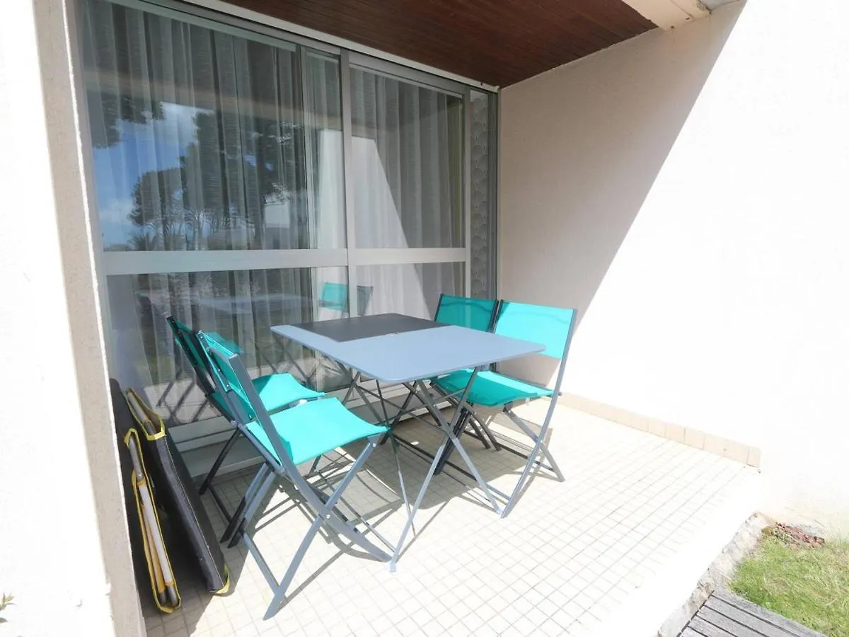 Benodet : Superbe T2 Renove A 100M De La Plage, Parking Inclus - Fr-1-481-90