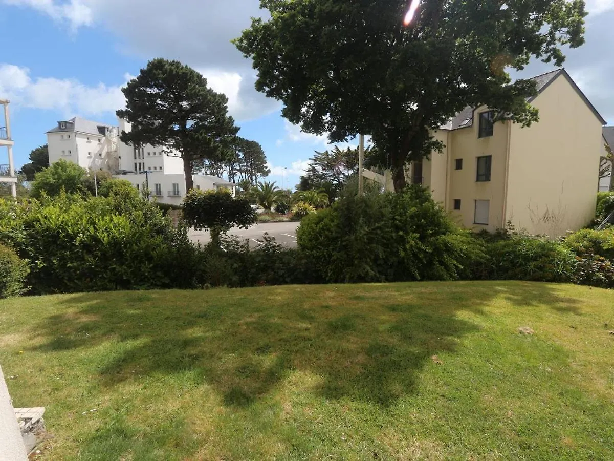 Lägenhet Benodet : Superbe T2 Renove A 100M De La Plage, Parking Inclus - Fr-1-481-90