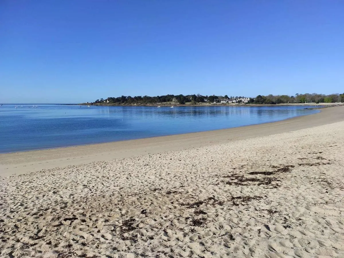 Benodet : Superbe T2 Renove A 100M De La Plage, Parking Inclus - Fr-1-481-90